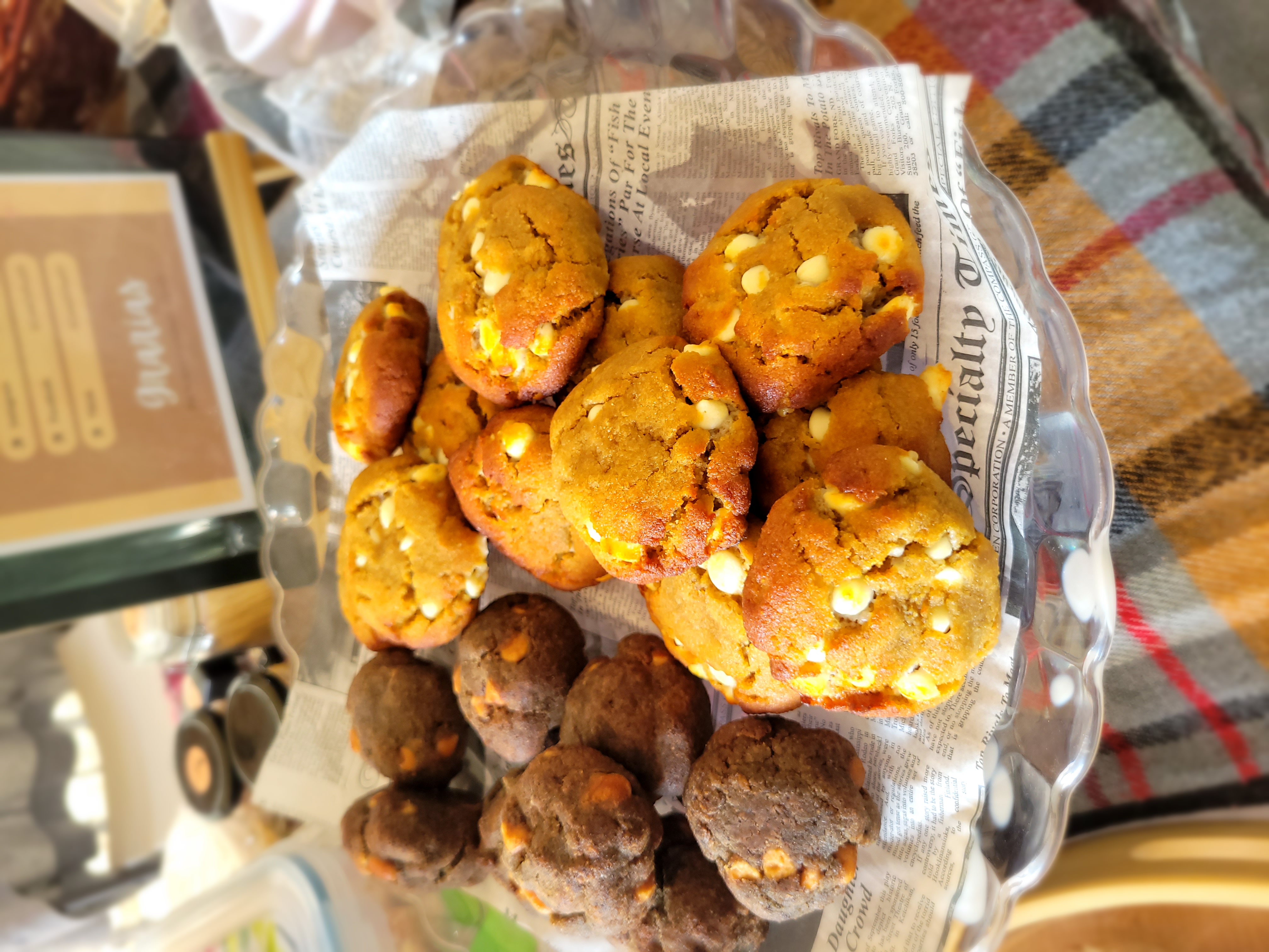 Galleta Almendra-Panela (GF)