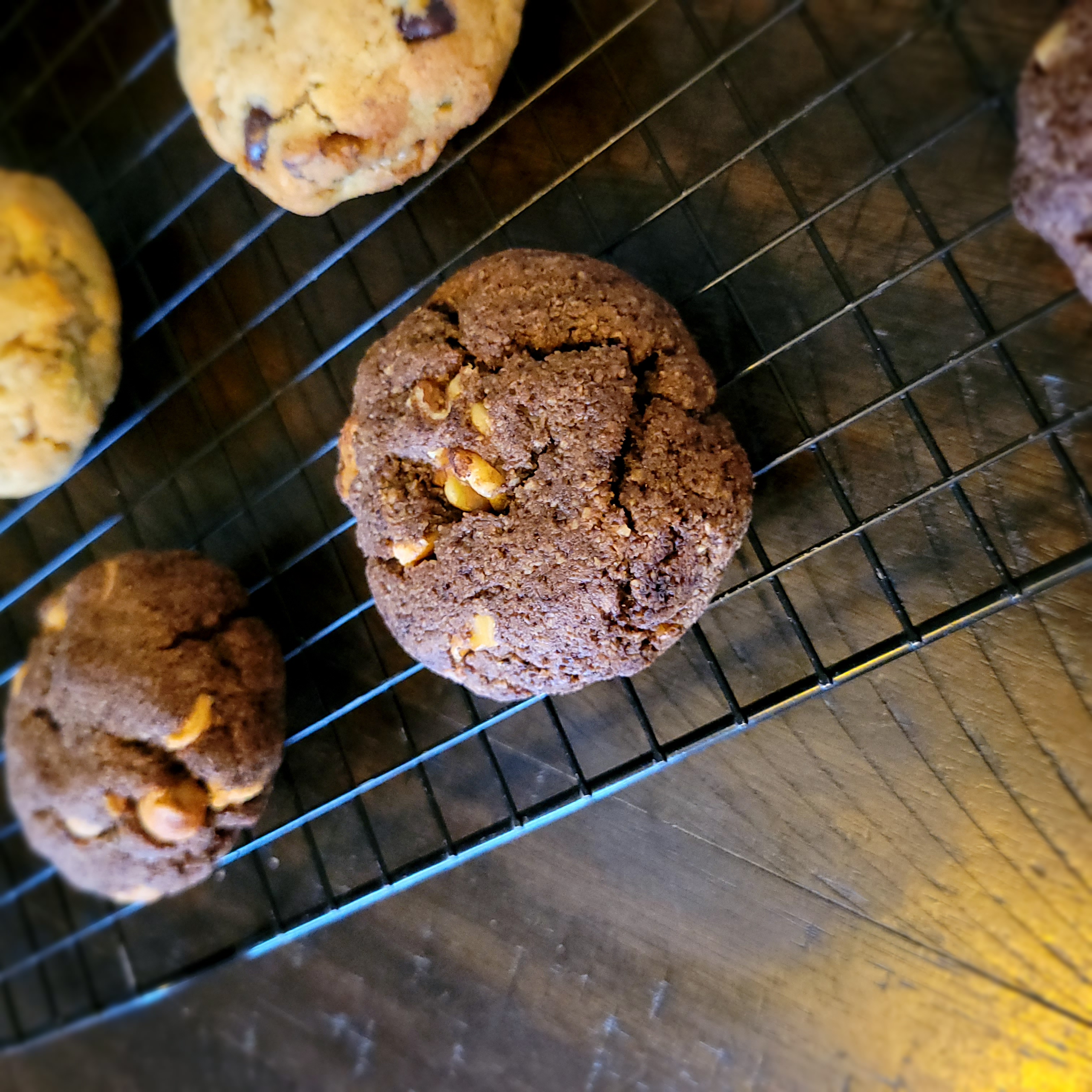 Galleta Sweet Cacao (GF)