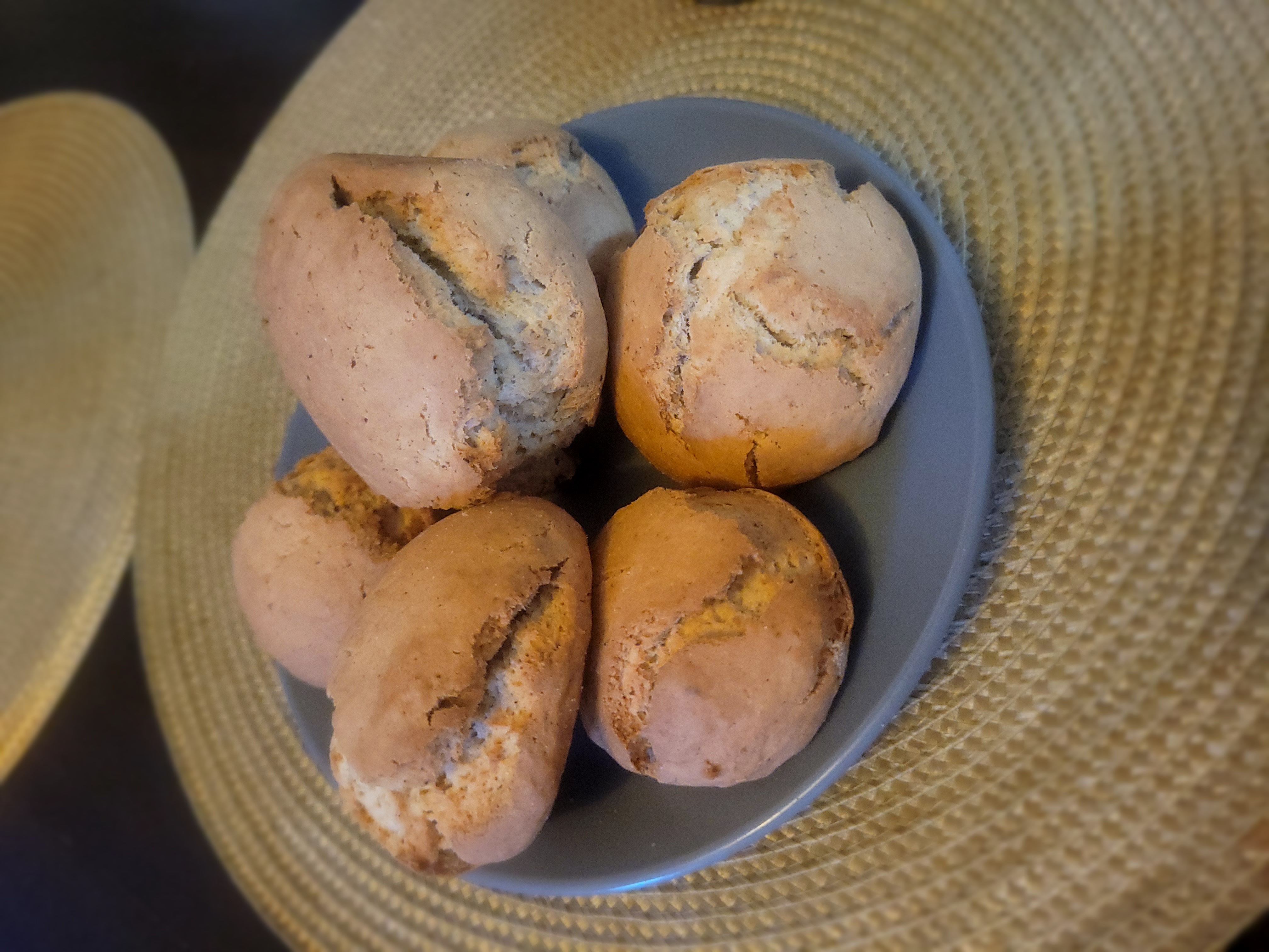 Acanelados de Mantequilla