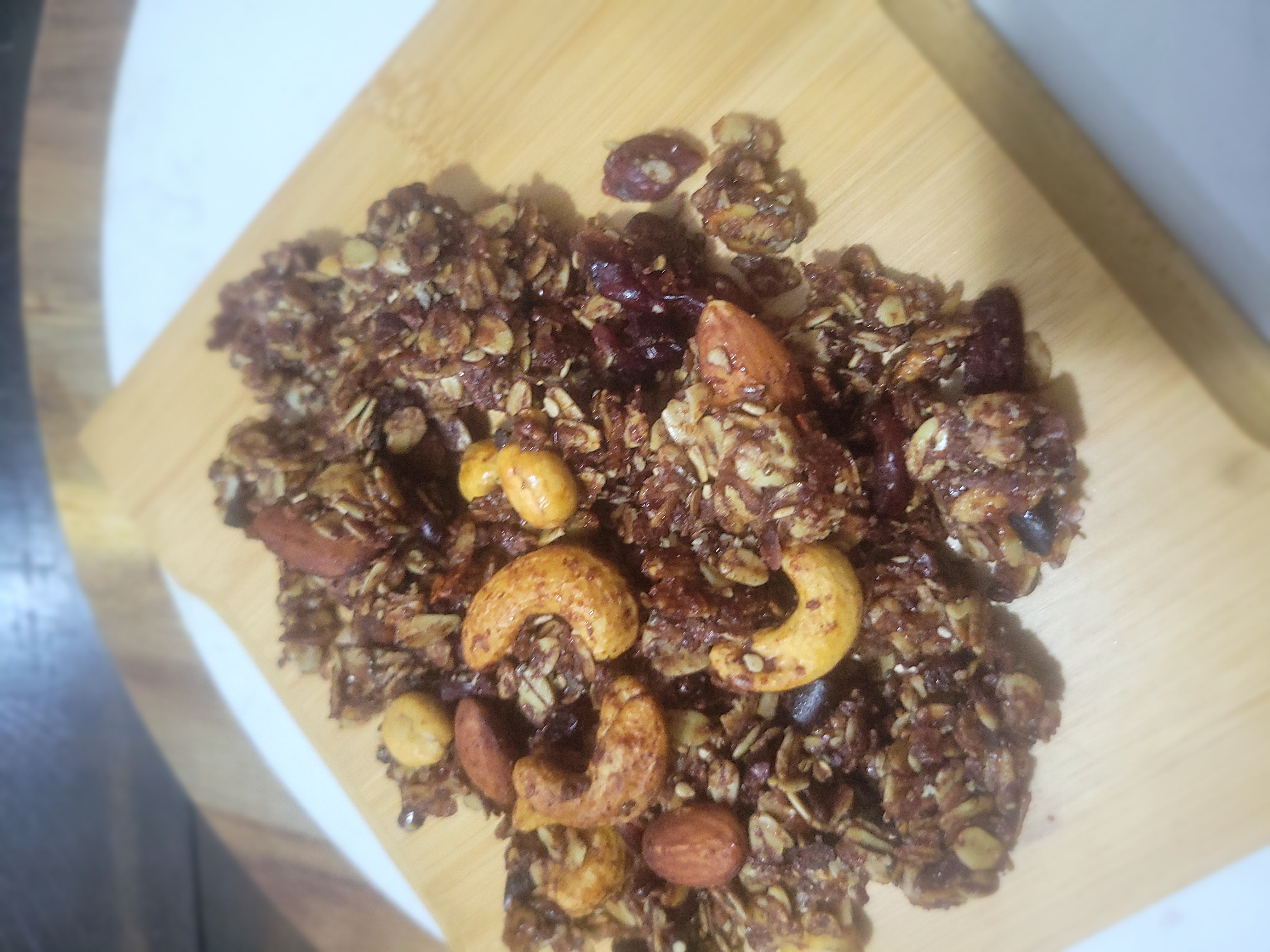 Cacao Granola