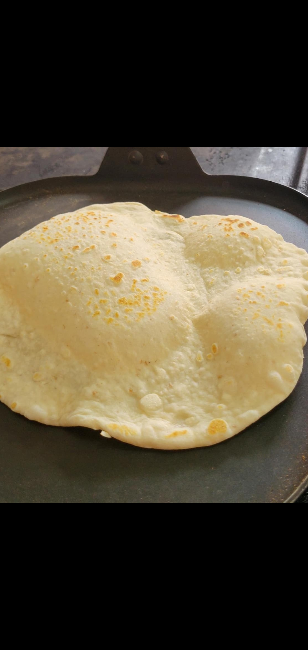 Tortillas de Masa Madre
