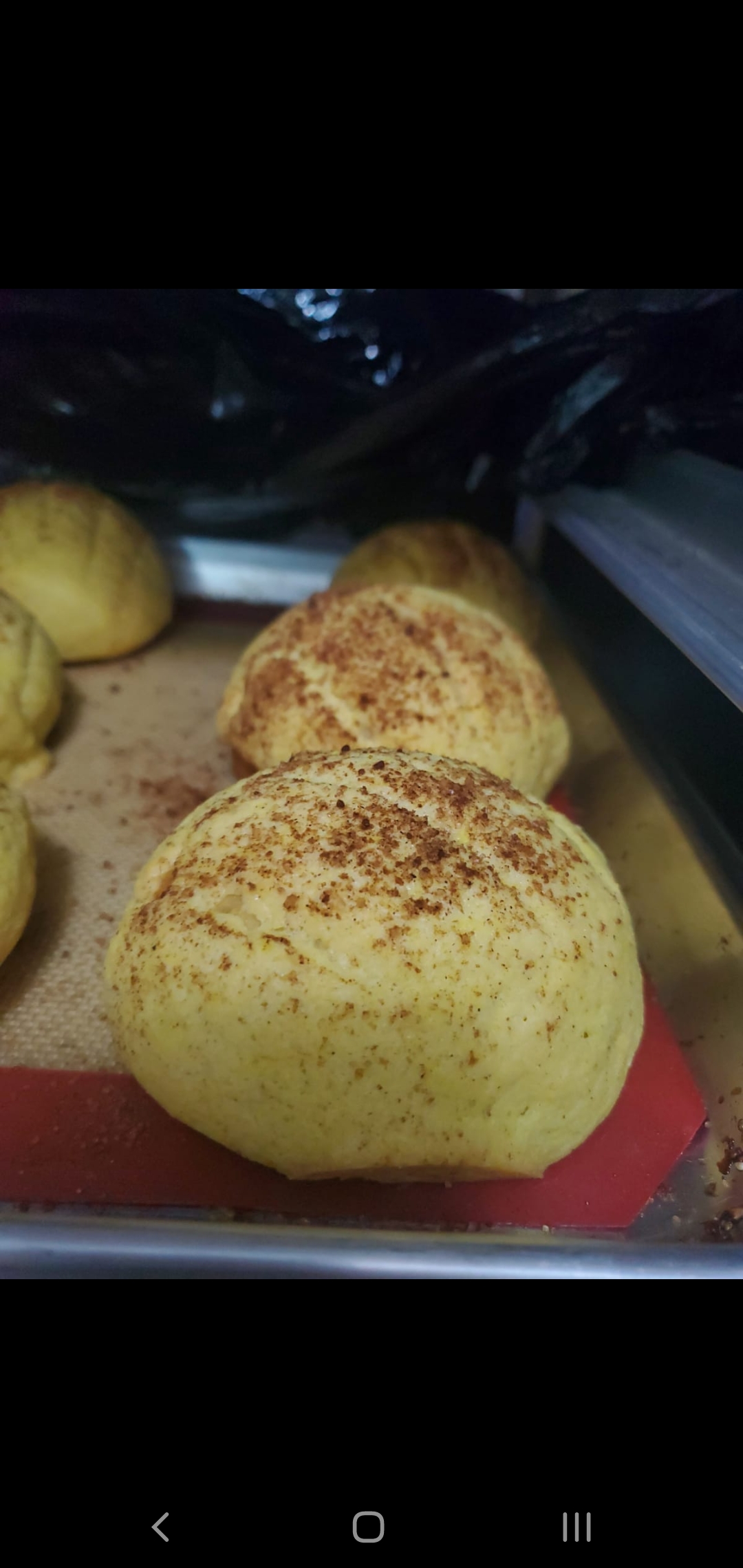 Semitas de Masa Madre